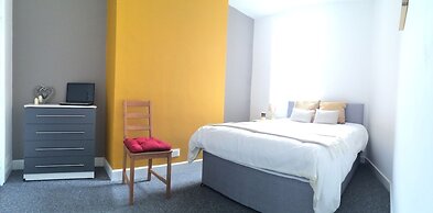 Crewe Rooms @ 97 Edleston Road