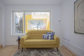 Liiiving - Clérigos Terrace Apartment