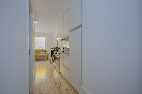 Liiiving - Clérigos Terrace Apartment