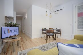 Liiiving - Clérigos Terrace Apartment