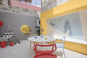 Liiiving - Clérigos Terrace Apartment