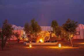 Erg Chebbi Camp