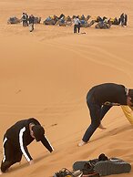 Erg Chebbi Camp