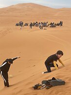 Erg Chebbi Camp
