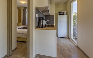 Mobile Home Rojnic- Campsite