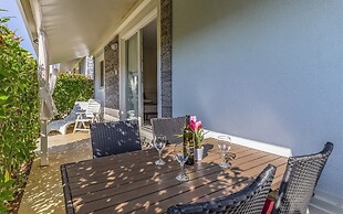 Mobile Home Rojnic- Campsite