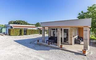 Mobile Home Rojnic- Campsite