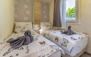 Mobile Home Rojnic- Campsite