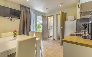 Mobile Home Rojnic- Campsite