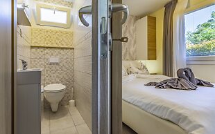 Mobile Home Rojnic- Campsite