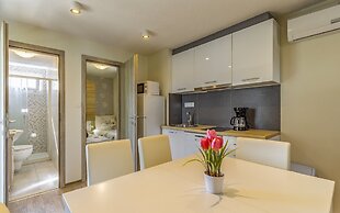 Mobile Home Rojnic- Campsite