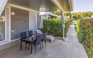 Mobile Home Rojnic- Campsite