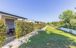 Mobile Home Rojnic- Campsite