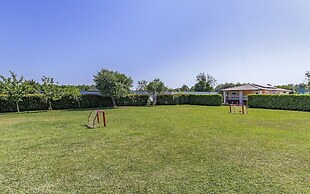 Mobile Home Rojnic- Campsite