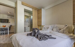 Mobile Home Rojnic- Campsite