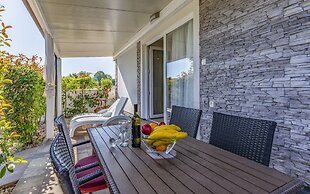 Mobile Home Rojnic- Campsite