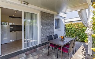 Mobile Home Rojnic- Campsite