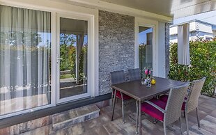 Mobile Home Rojnic- Campsite