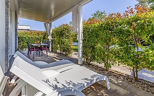 Mobile Home Rojnic- Campsite