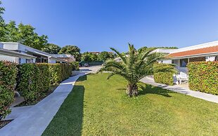 Mobile Home Rojnic- Campsite