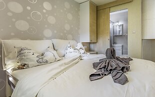 Mobile Home Rojnic- Campsite