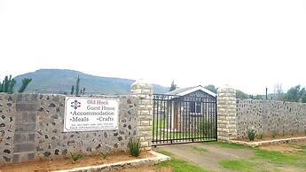 Old Hoek Guest House