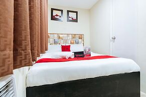 RedDoorz @ University Belt Manila