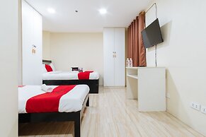 RedDoorz @ University Belt Manila