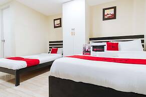 RedDoorz @ University Belt Manila