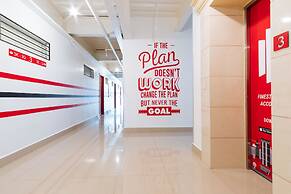 RedDoorz Plus near UST Manila