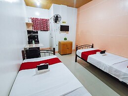 RedDoorz near SGM Condotel Villa Beach Iloilo