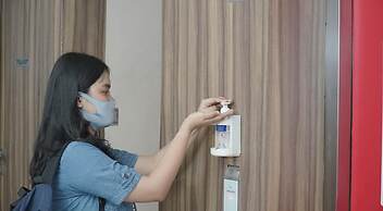 RedDoorz near Jawa Timur Park 3