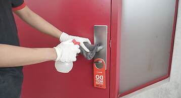 RedDoorz near XT Square 2