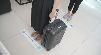 RedDoorz near XT Square 2