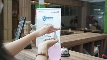 RedDoorz near XT Square 2