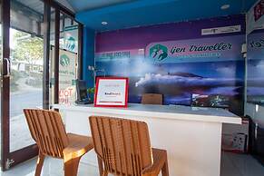 RedDoorz near Banyuwangi Kota Train Station