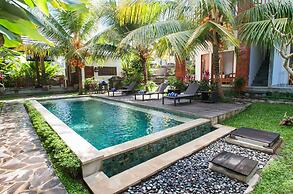 Flamboyant Villa Ubud