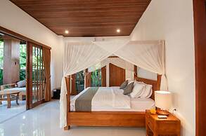 Flamboyant Villa Ubud