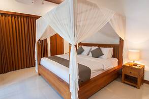 Flamboyant Villa Ubud