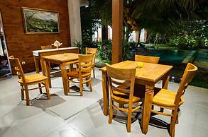 Flamboyant Villa Ubud