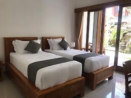 Flamboyant Villa Ubud