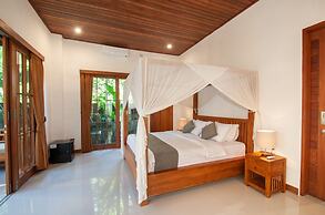 Flamboyant Villa Ubud