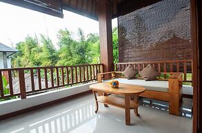 Flamboyant Villa Ubud