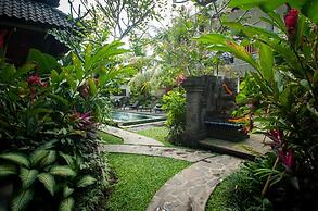 Flamboyant Villa Ubud