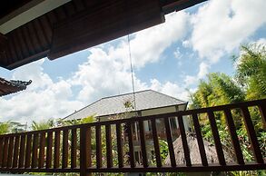 Flamboyant Villa Ubud