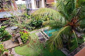 Flamboyant Villa Ubud