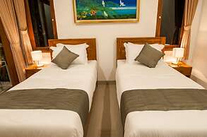 Flamboyant Villa Ubud