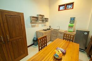 Flamboyant Villa Ubud