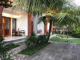 Flamboyant Villa Ubud