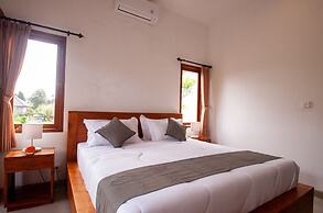 Flamboyant Villa Ubud